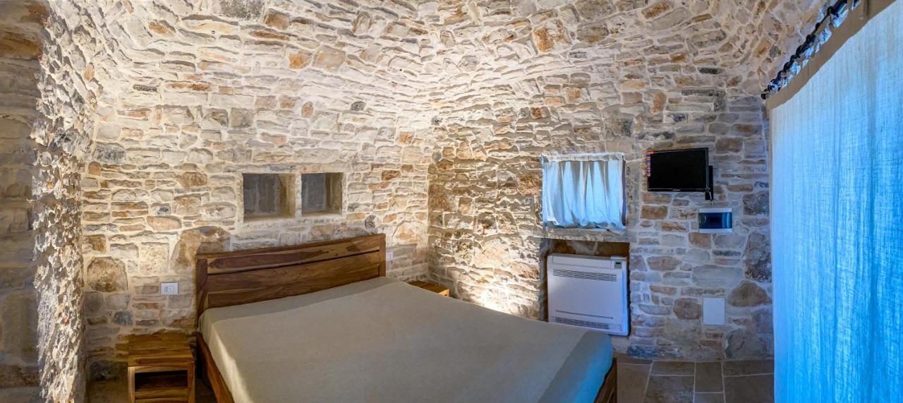 Casale Amendolagine Bed and Breakfast Terlizzi Eksteriør billede